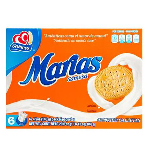 GAMESA MARIAS ROLLO 24/4.9